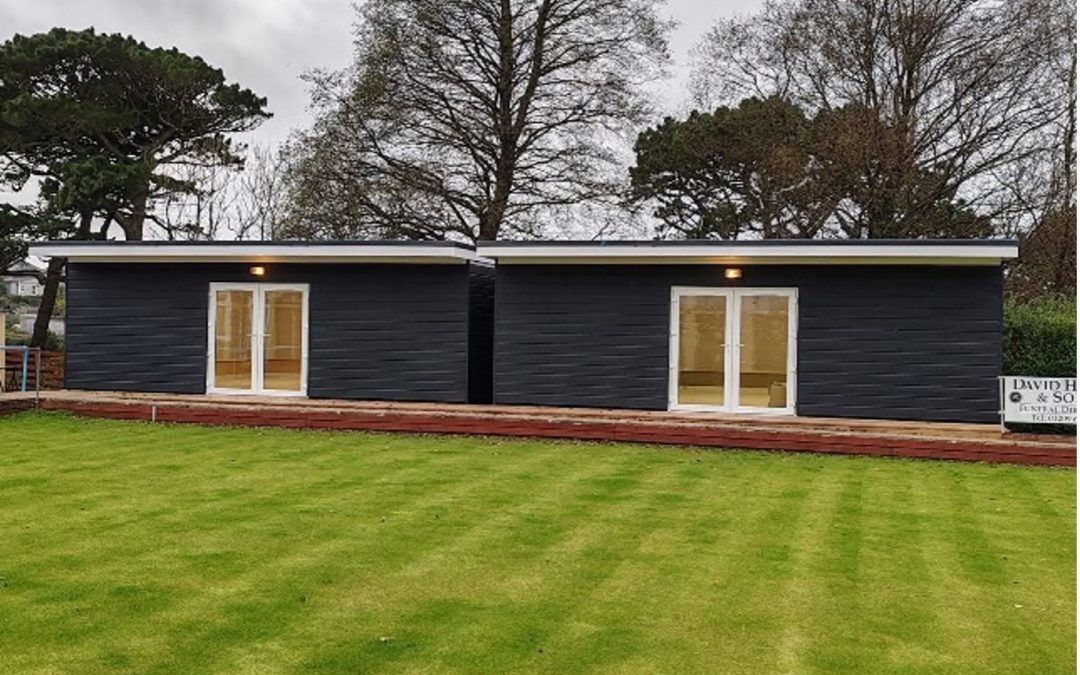 Bickford Smith Bowling Club Changing Facilities