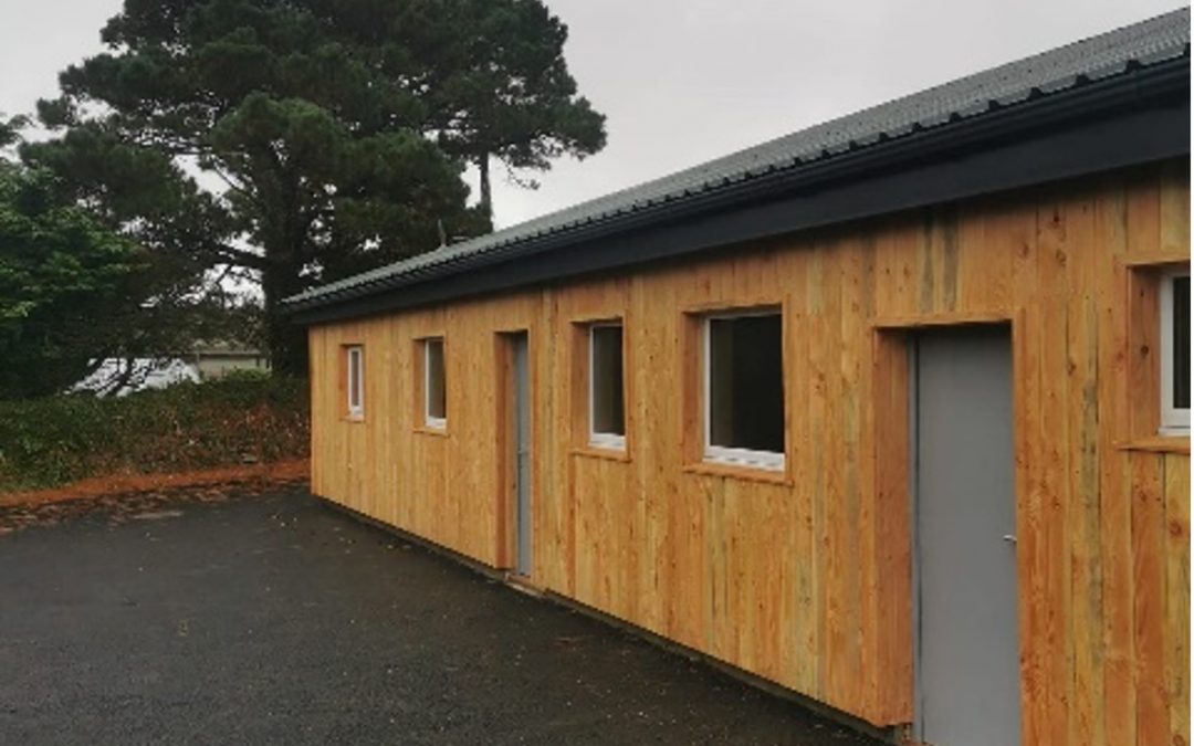 Illogan Park Changing Facility